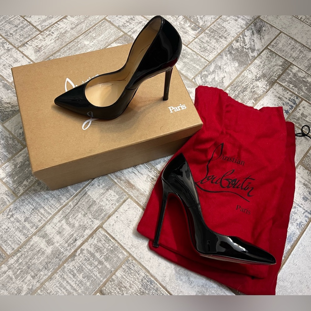 Christian Louboutin pigalle 120